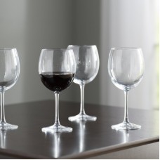 Wayfair Basics™ Wayfair Basics 20.5 oz. Red Wine Glass (Set of 4) WFBS1882